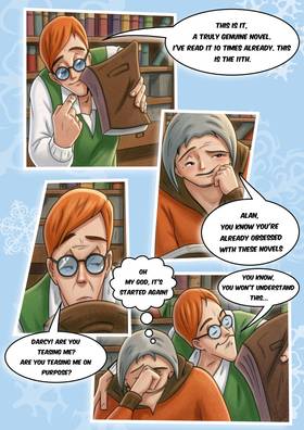 Read Lost Myth  1 Page 9 in English