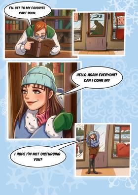 Read Lost Myth  1 Page 10 in English