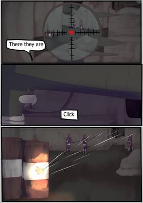 Read The fighter  6 Page 2 in English