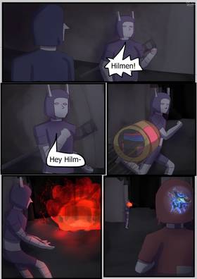 Read The fighter  6 Page 6 in English