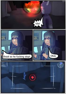 Read The fighter  6 Page 7 in English