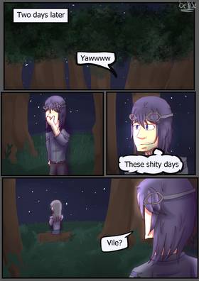 Read The fighter  2 Page 1 in English