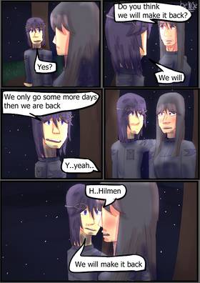 Read The fighter  2 Page 3 in English