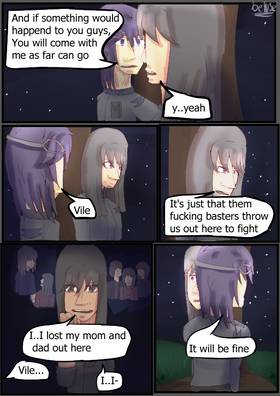 Read The fighter  2 Page 4 in English