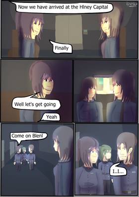 Read The fighter  3 Page 1 in English