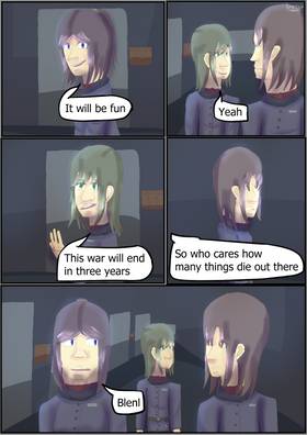 Read The fighter  3 Page 2 in English
