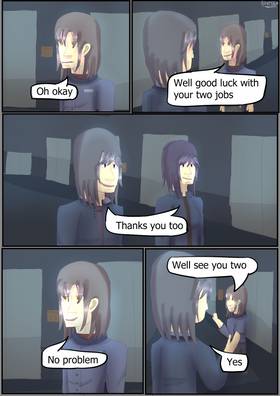 Read The fighter  3 Page 4 in English