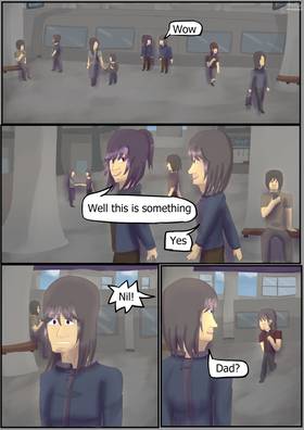 Read The fighter  3 Page 6 in English