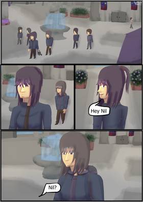 Read The fighter  3 Page 8 in English