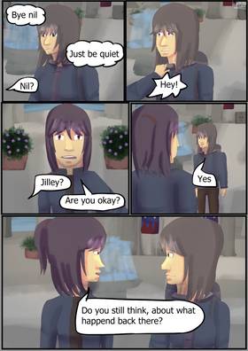 Read The fighter  3 Page 9 in English