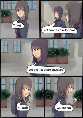 Read The fighter  3 Page 10 in English
