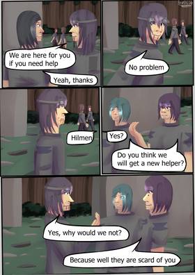 Read The fighter  4 Page 1 in English