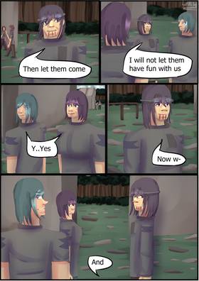 Read The fighter  4 Page 3 in English