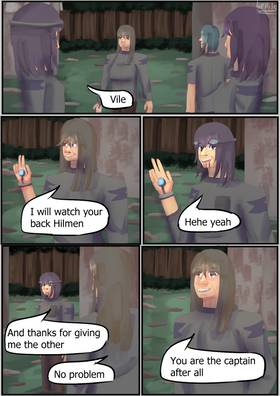 Read The fighter  4 Page 4 in English