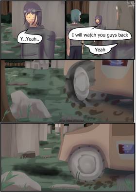 Read The fighter  4 Page 5 in English