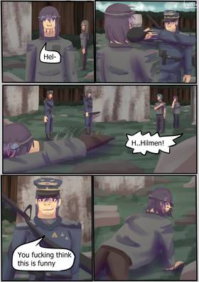 Read The fighter  4 Page 7 in English