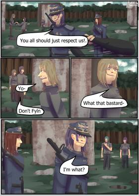 Read The fighter  4 Page 8 in English