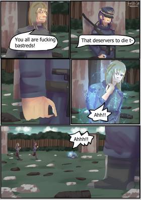 Read The fighter  4 Page 9 in English