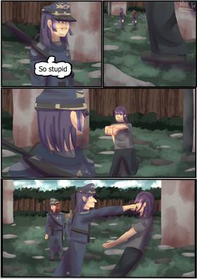 Read The fighter  4 Page 10 in English