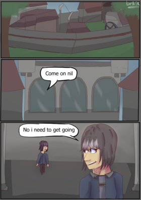 Read The fighter  1 Page 1 in English