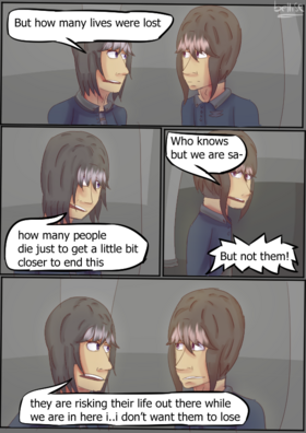 Read The fighter  1 Page 4 in English