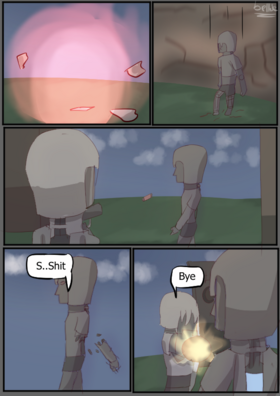 Read The fighter  1 Page 10 in English