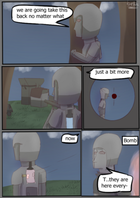 Read The fighter  1 Page 9 in English