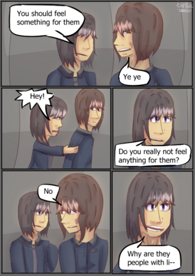 Read The fighter  1 Page 6 in English