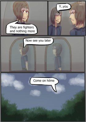 Read The fighter  1 Page 7 in English