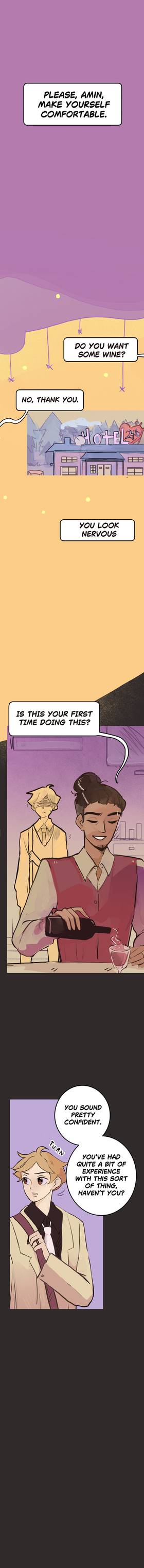 Read The Calm of Autumn  1 Page 2 in English