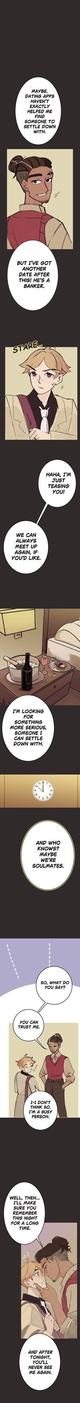 Read The Calm of Autumn  1 Page 3 in English