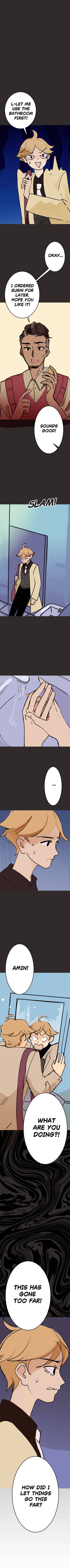 Read The Calm of Autumn  1 Page 4 in English
