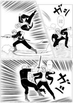 Read Spirit Seven   3 Page 3 in English