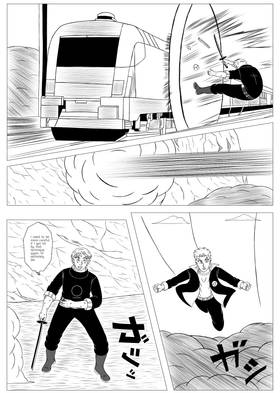Read Spirit Seven   3 Page 4 in English