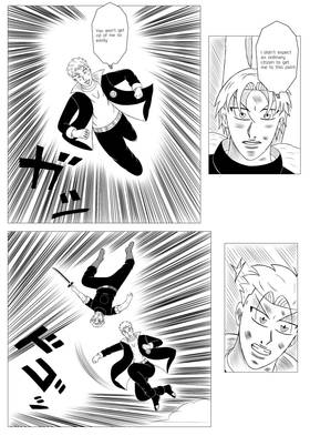 Read Spirit Seven   4 Page 3 in English