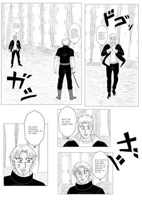 Read Spirit Seven   4 Page 5 in English