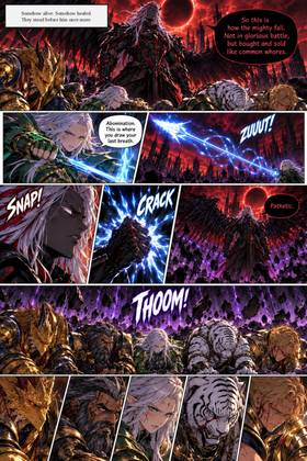 Read Heir to the Demon King's Throne  1 Page 4 in English