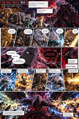 Read Heir to the Demon King's Throne  1 Page 5 in English