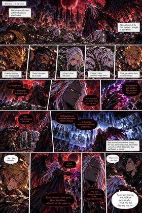 Read Heir to the Demon King's Throne  1 Page 6 in English