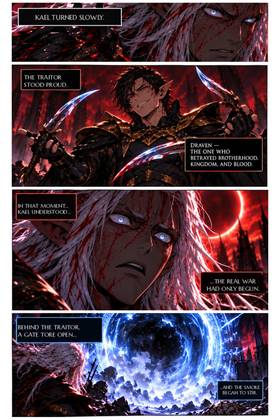 Read Heir to the Demon King's Throne  1 Page 7 in English