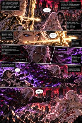 Read Heir to the Demon King's Throne  1 Page 8 in English