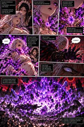 Read Heir to the Demon King's Throne  1 Page 9 in English