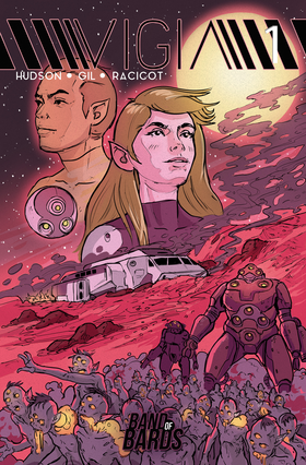 Read VIGIA  1 Page 1 in English