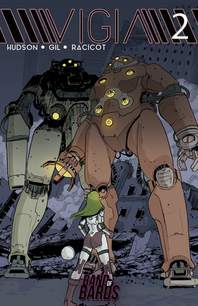 Read VIGIA  2 Page 1 in English