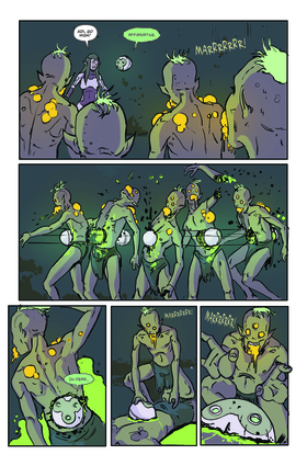 Read VIGIA  4 Page 2 in English