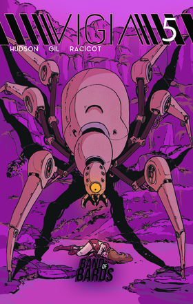 Read VIGIA  5 Page 1 in English
