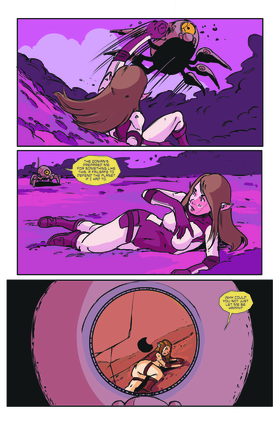 Read VIGIA  5 Page 3 in English