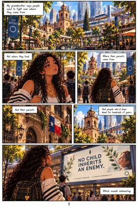 Read The Unremembered  1 Page 2 in English