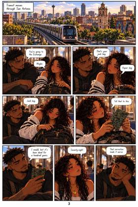 Read The Unremembered  1 Page 4 in English