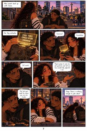 Read The Unremembered  1 Page 8 in English